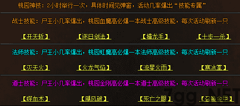 传奇玩家角色的创建需要注意哪些事项？