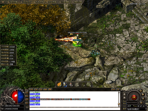 传奇世界最厉害的boss 传奇世界最厉害的boss