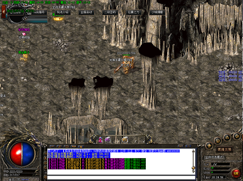 传奇世界最厉害的boss 传奇世界最厉害的boss